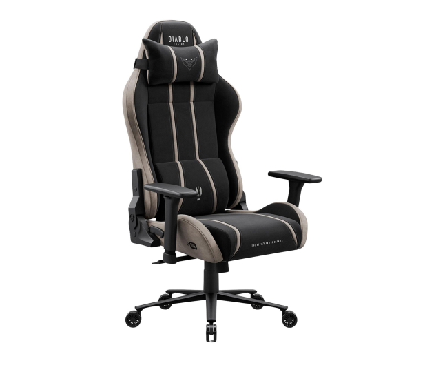 Diablo Chairs X-one 2.0 Normal Camel Black - 1543205 - zdjęcie